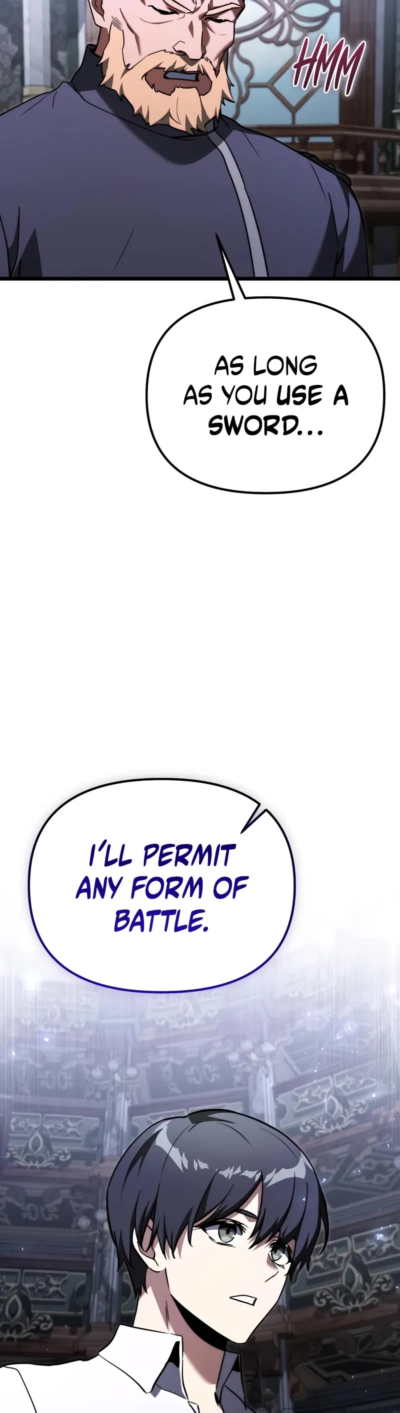 Terminally-Ill Genius Dark Knight, Chapter 114 image 50